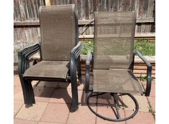 Outdoor Chairs From Hampton Bay