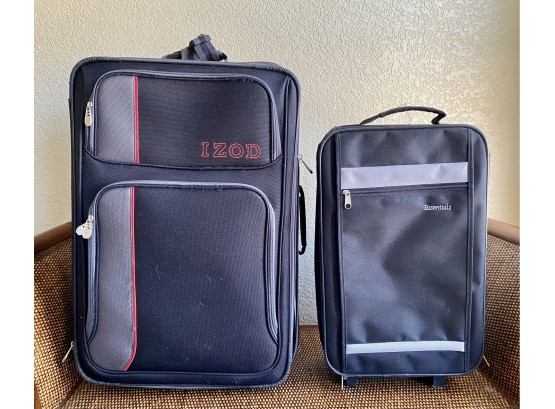 Two Roller Bags