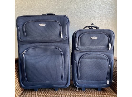 Gamma Collection Roller Bags