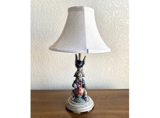 Mad Hatter Table Lamp