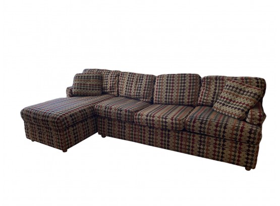 Thomasville Chase Sectional Couch