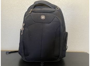 A Very Nice Swiss Gear Backpack With Airlfow Technology