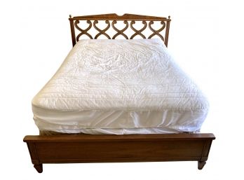 Bed Frame Mattress And Box Spring