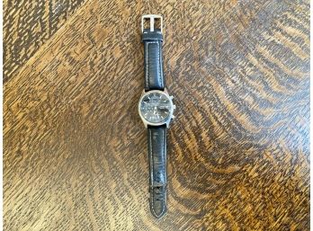 Lorus Stainless Steel Caseback Mens Wristwatch