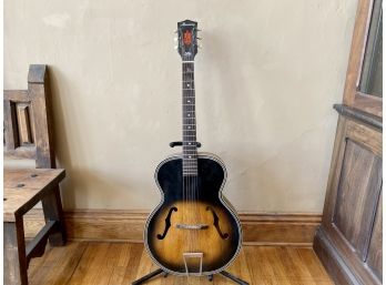 Vintage Harmony 1960 Guitar