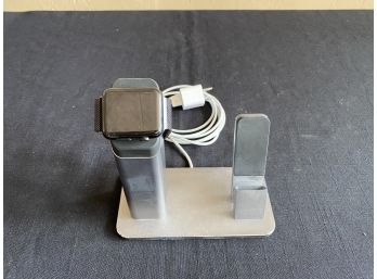 Iwatch And Ipod Mini Charging Dock