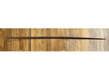 Wooden Northern Plains? Tribal Bow