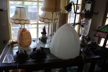 LAMPS & FIXTURES