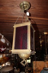 CRANBERRY HALL LAMP