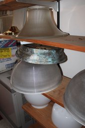 LAMP SHADES