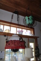 HANGING LAMPS