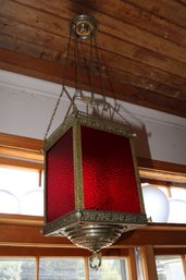 HANGING HALL LAMPS