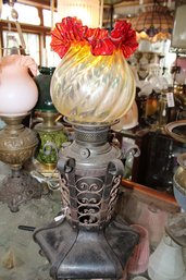 BANQUET LAMP