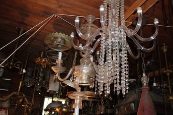 HANGING CHANDELIERS