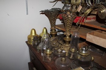 TOP CABINET CONTENTS