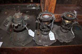 CAST IRON WALL MOUNTS