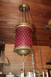 CRANBERRY HALL LAMP