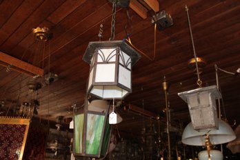 HALL LAMPS