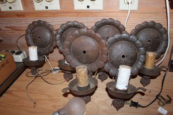 WALL SCONCE LOT