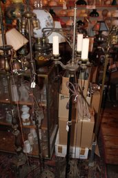 FLOOR LAMP LOT