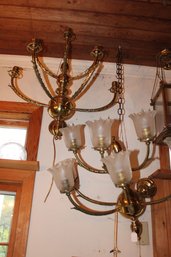 WALL SCONCES