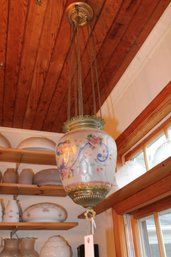 HANGING HALL LAMP