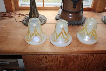 QUEZAL LAMP SHADES