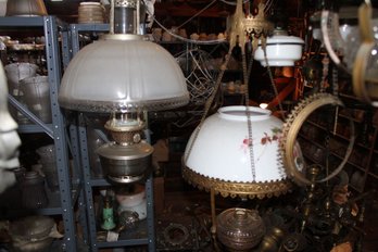 HANGING LAMPS