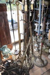 FLOOR LAMP & PIANO LAMP BASE