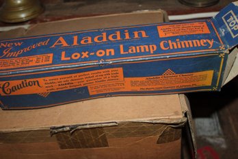 ALADDIN PARTS