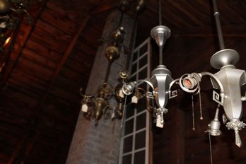 LIGHT FIXTURES