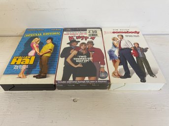 3 Movies / Comedies