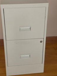 2 Drawer Filing Cabinet