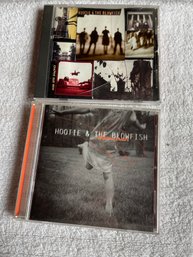 2 CDs Hootie & The Blowfish