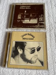 2 CDs Elton John
