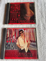 2 CDs Bruce Springsteen