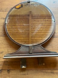Solid Wood Vintage/Antique Mirror
