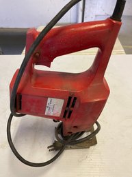 Vintage Tool Wen Corded Reciprocating Saw Model 1600