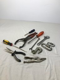 Random Lot Of Tools
