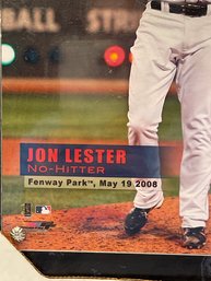 Red Sox Jon Lester No-hitter May 19,2008 Fenway Park