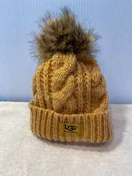UGG Cable Knit Beanies One Size Fits Most