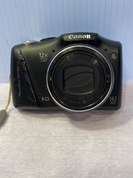 Canon PowerShot Sx150 Is 14.1mp Digital Camera