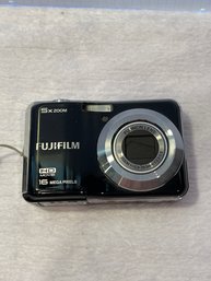 Fujifilm FinePix A Series AX550 16.0MP Digital Camera - Black