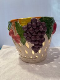 Beautiful Fruit Glass Piece