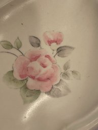 Pfaltzgraff 'Tea Rose' 9 1/4 Inch Spoon Rest