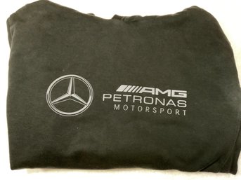 Mercedes AMG Sweatshirt With Hood, Like New, Size M / Mens