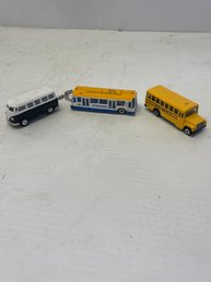 VW Key Chain / School Bus (Matchbox) Airport Bus