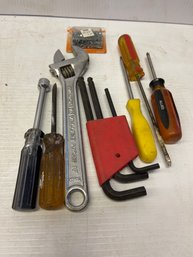 H - Misc. Garage Tools & Stuff