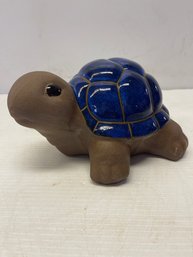 Clay Pottery Turtle/ Tortoise