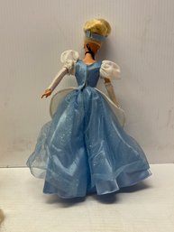 1966 Barbie Doll Made In China  Snow White Doll EUC Blonde/ Blue Eyes 12'